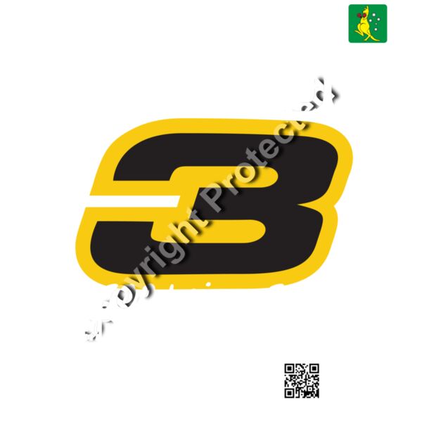 TSHIRT BLK back Thumbnail