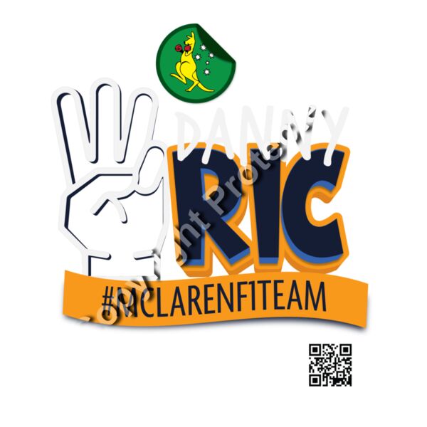 DROFG tshirt design BACK BLU Thumbnail