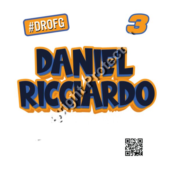 DROFG tshirt design FRONT BLK Thumbnail