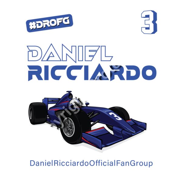 DROFG tshirt design WHT FRONT Thumbnail