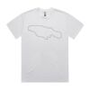 AS Colour - Men's Heavy Tee Thumbnail