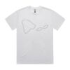 AS Colour - Men's Heavy Tee Thumbnail